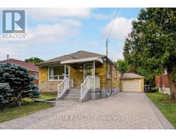 91 CANLISH ROAD, Toronto, Ontario
