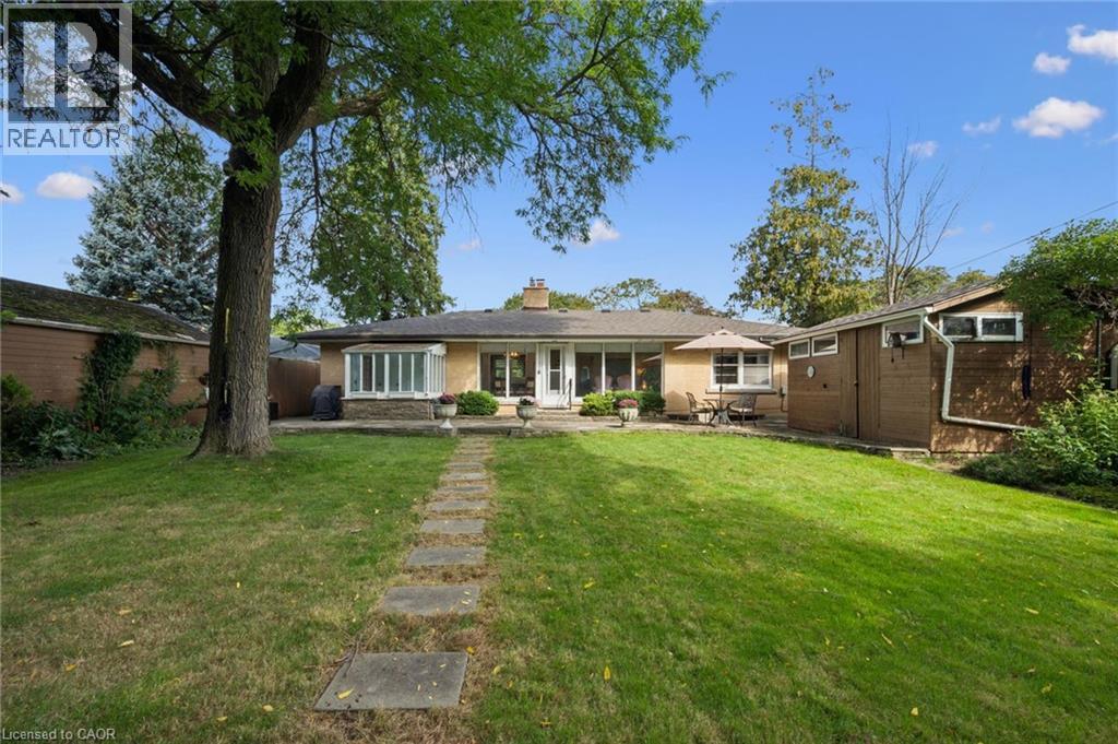 142 Stonybrook Drive, Kitchener, Ontario  N2M 4L7 - Photo 38 - 40862040