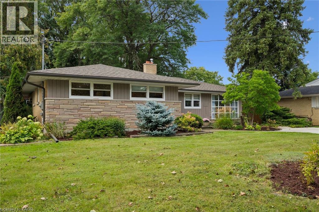 142 Stonybrook Drive, Kitchener, Ontario  N2M 4L7 - Photo 2 - 40862040
