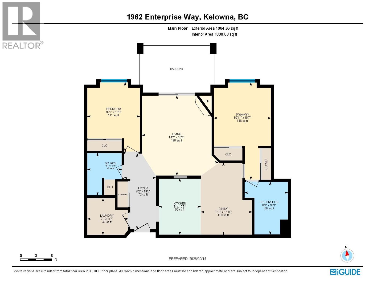 1962 Enterprise Way Unit# 214 Kelowna Photo 43