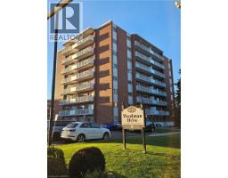 8 WOODMAN Drive S Unit# 807, Hamilton, Ontario