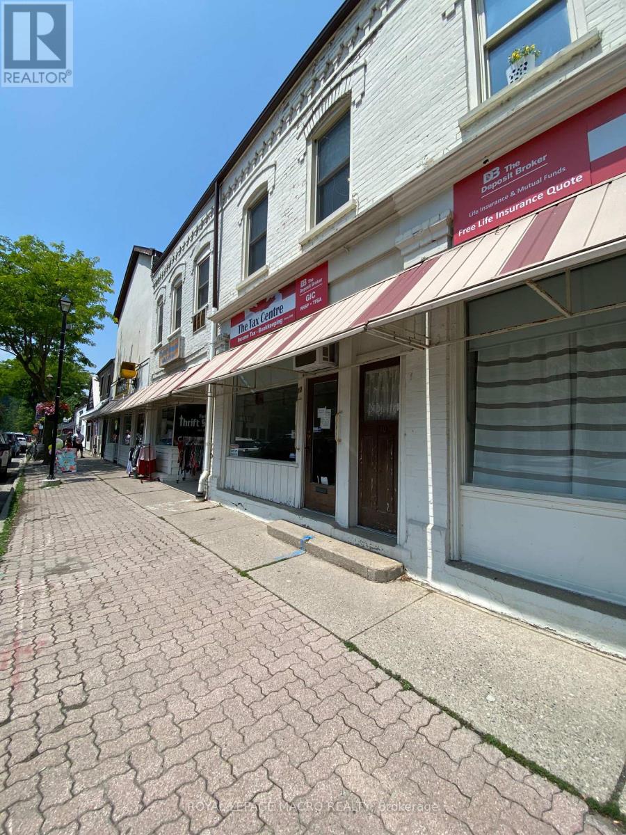 1 - 10 MECHANIC STREET, Brant, Ontario