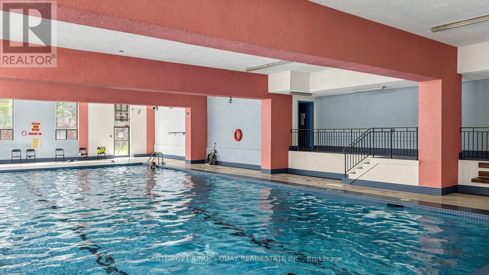 1116 - 20 Edgecliff Golfway, Toronto, Ontario  M3C 3A4 - Photo 38 - C13791008