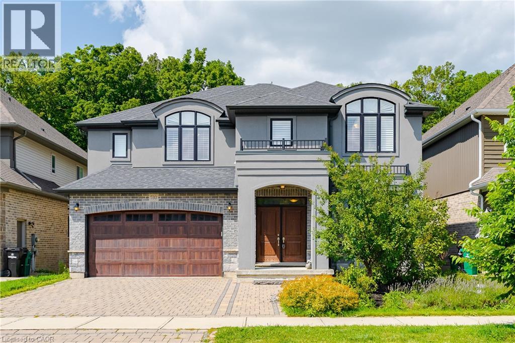 530 PINERY Trail, Waterloo, Ontario