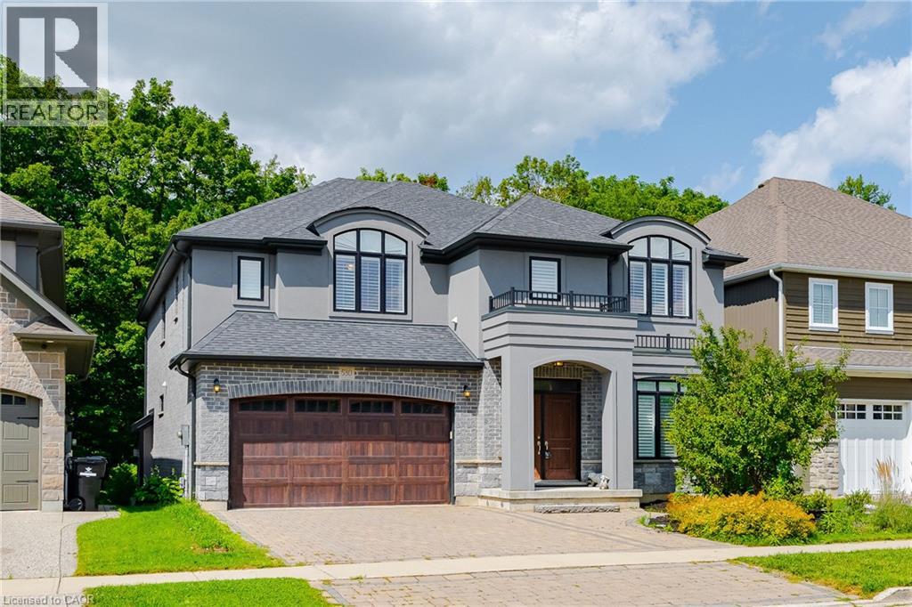 530 Pinery Trail, Waterloo, Ontario  N2V 2S4 - Photo 2 - 40857923