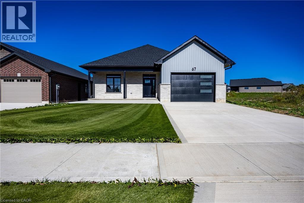 67 S HUNTER Drive S, Port Rowan, Ontario