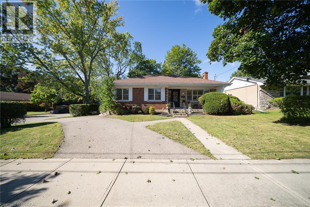 57 DEVON Street, Brantford, Ontario