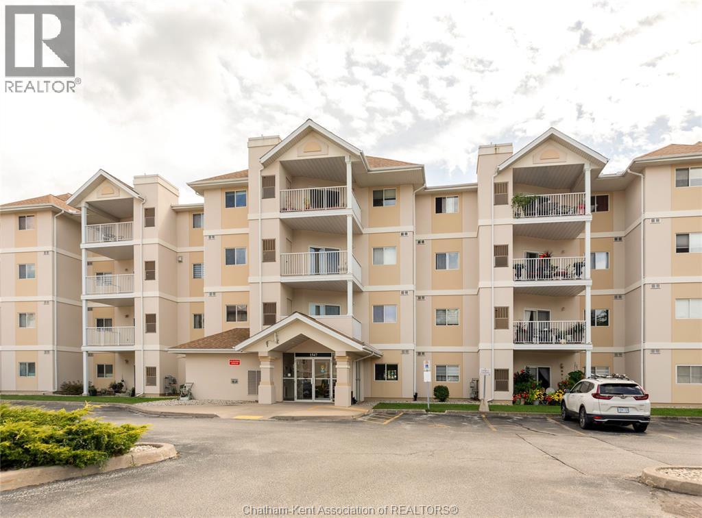 1547 Grand Marais ROAD West Unit# 406, Windsor, Ontario