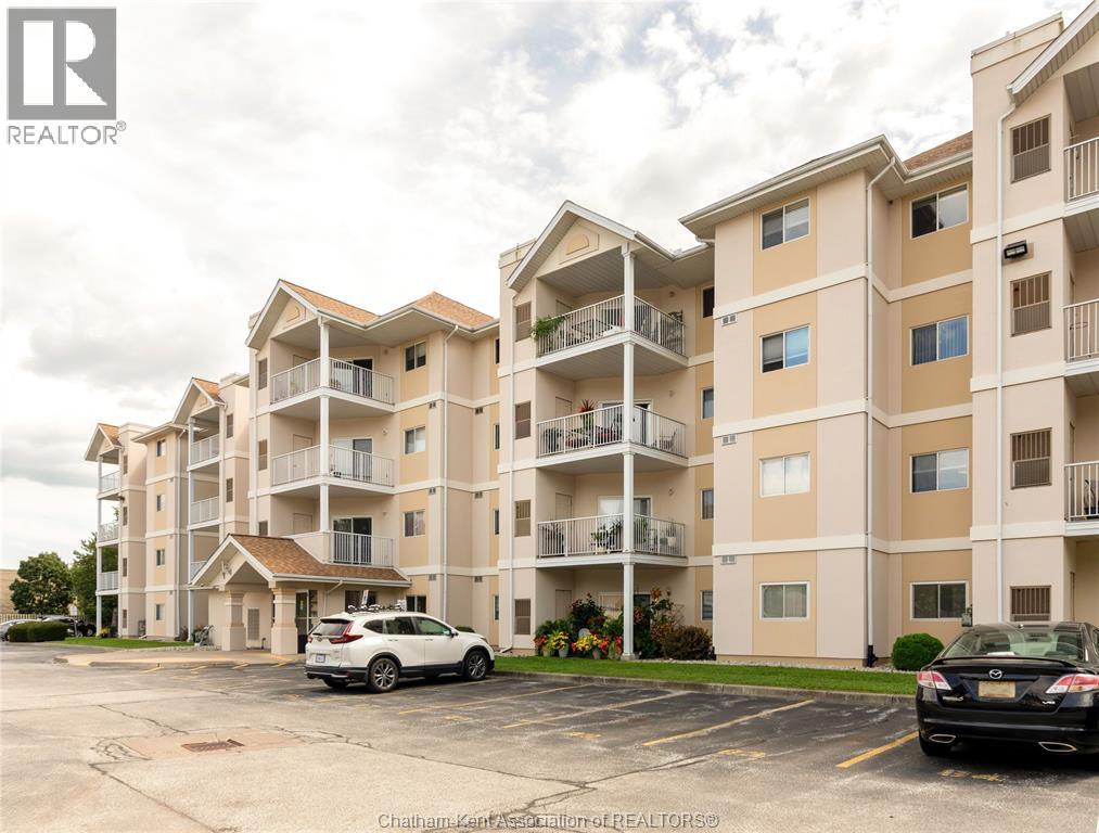 1547 Grand Marais Road West Unit# 406, Windsor, Ontario  N9E 4W3 - Photo 24 - 26022275