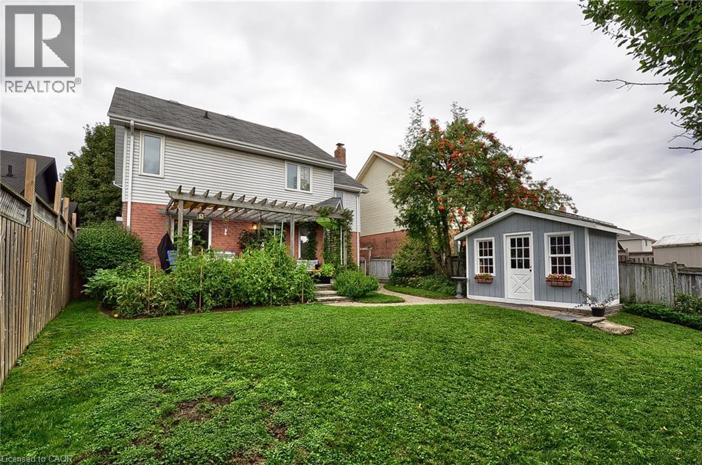 97 Sacha Road, Cambridge, Ontario  N3C 4A2 - Photo 38 - 40863032