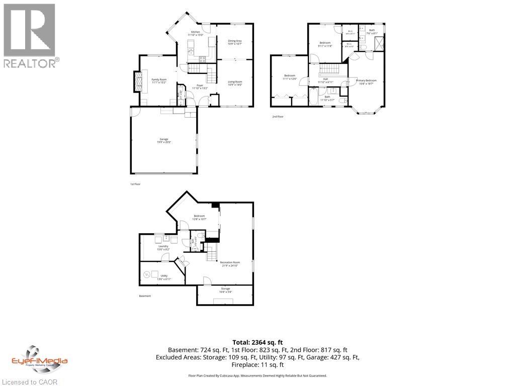 97 Sacha Road, Cambridge, Ontario  N3C 4A2 - Photo 43 - 40863032