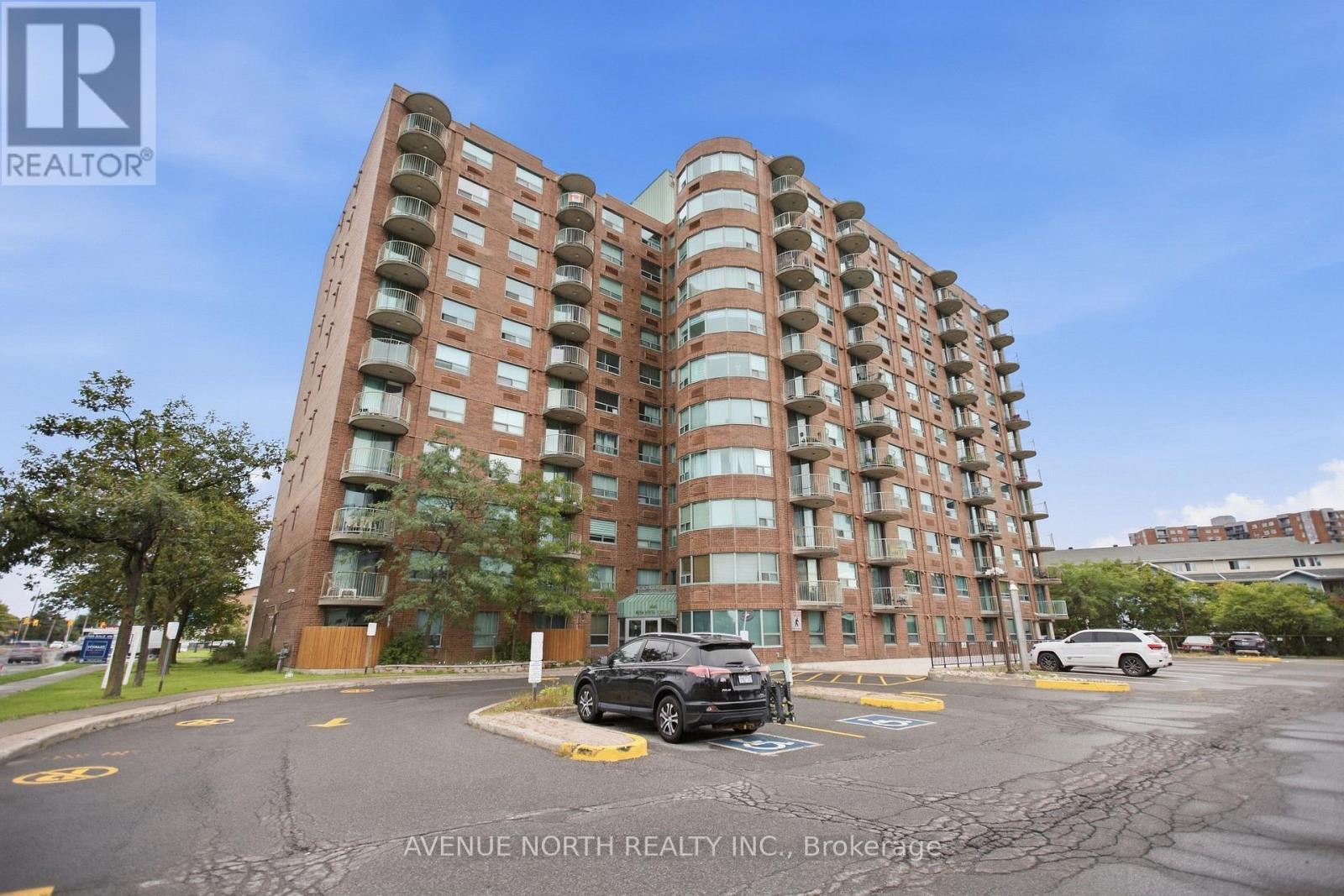 510 - 1440 HERON ROAD, Ottawa, Ontario