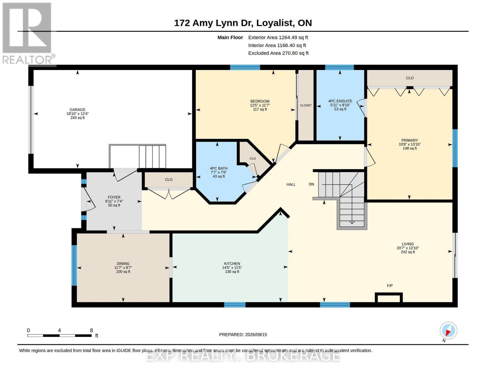 172 Amy Lynn Drive, Loyalist, Ontario  K7N 2A2 - Photo 47 - X13791346