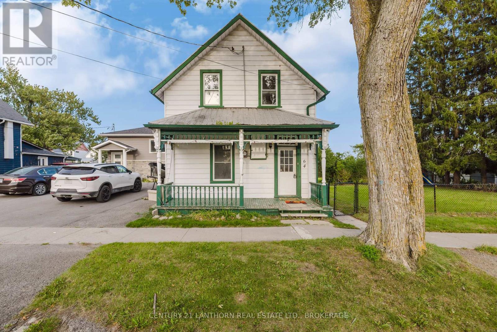 64 GREEN STREET, Deseronto, Ontario