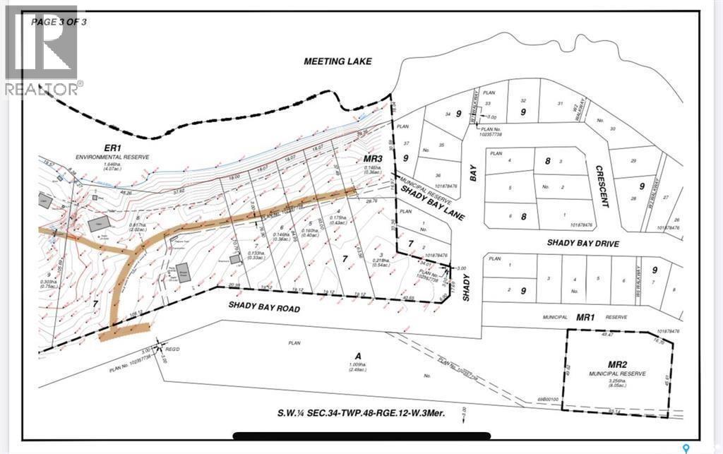 Lot 4 Shady Bay Drive, Meeting Lake, Saskatchewan  S0M 2L0 - Photo 5 - SK048615