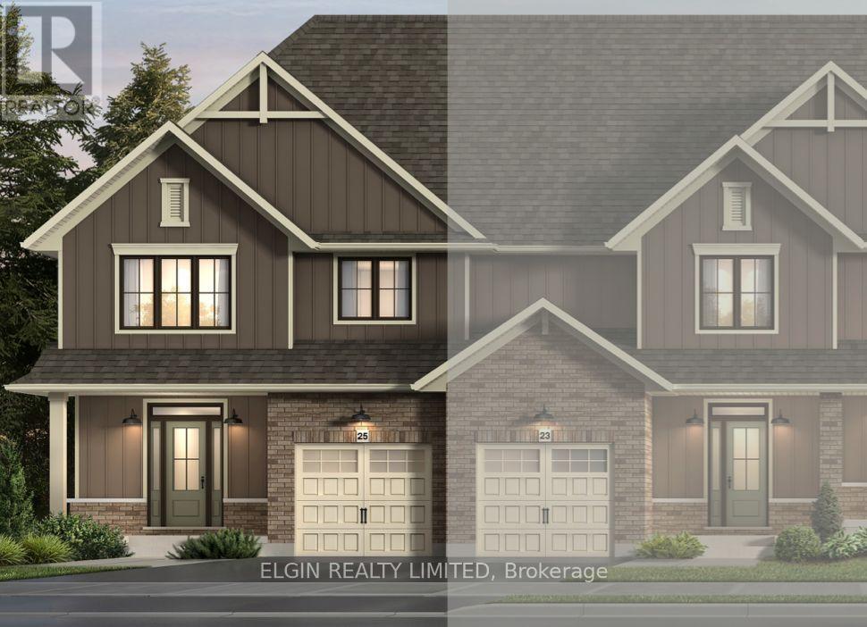 25 Whitethorn Crescent, Thames Centre, Ontario  N0L 1G2 - Photo 1 - X13791298