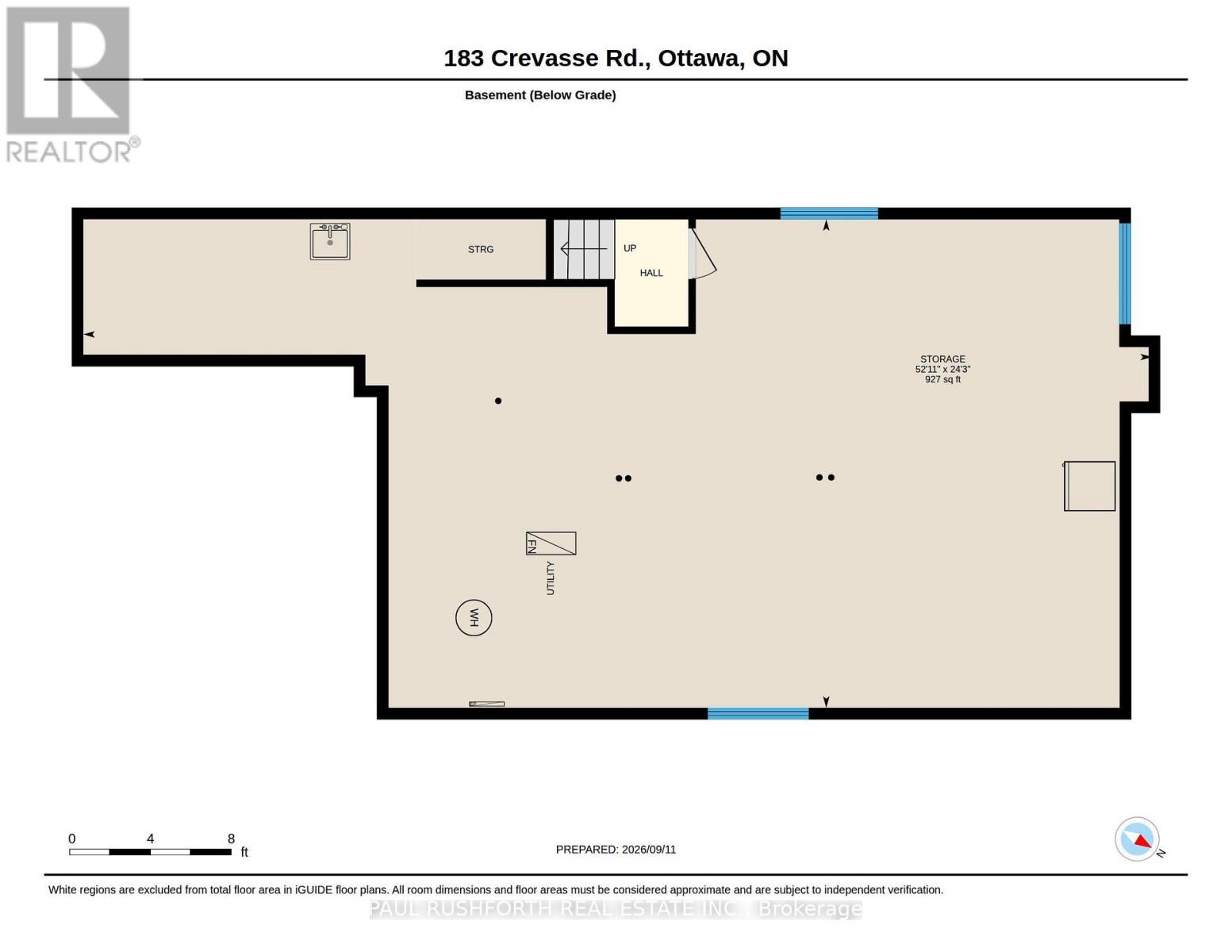 183 Crevasse Road, Ottawa, Ontario  K1W 0R5 - Photo 39 - X13791492