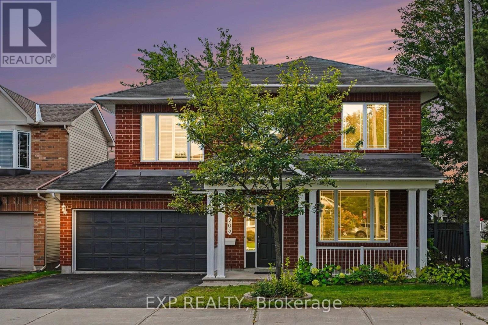 203 HARBOUR VIEW STREET, Ottawa, Ontario