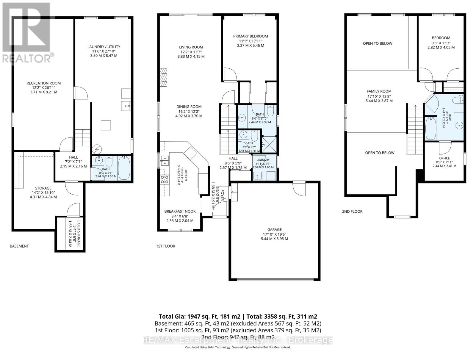 1175 Bellview Crescent, Burlington, Ontario  L7S 1C9 - Photo 47 - W13791526