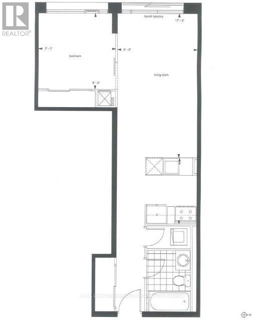 309 - 138 Princess Street, Toronto (Moss Park), Ontario  M5A 0B1 - Photo 12 - C13790704