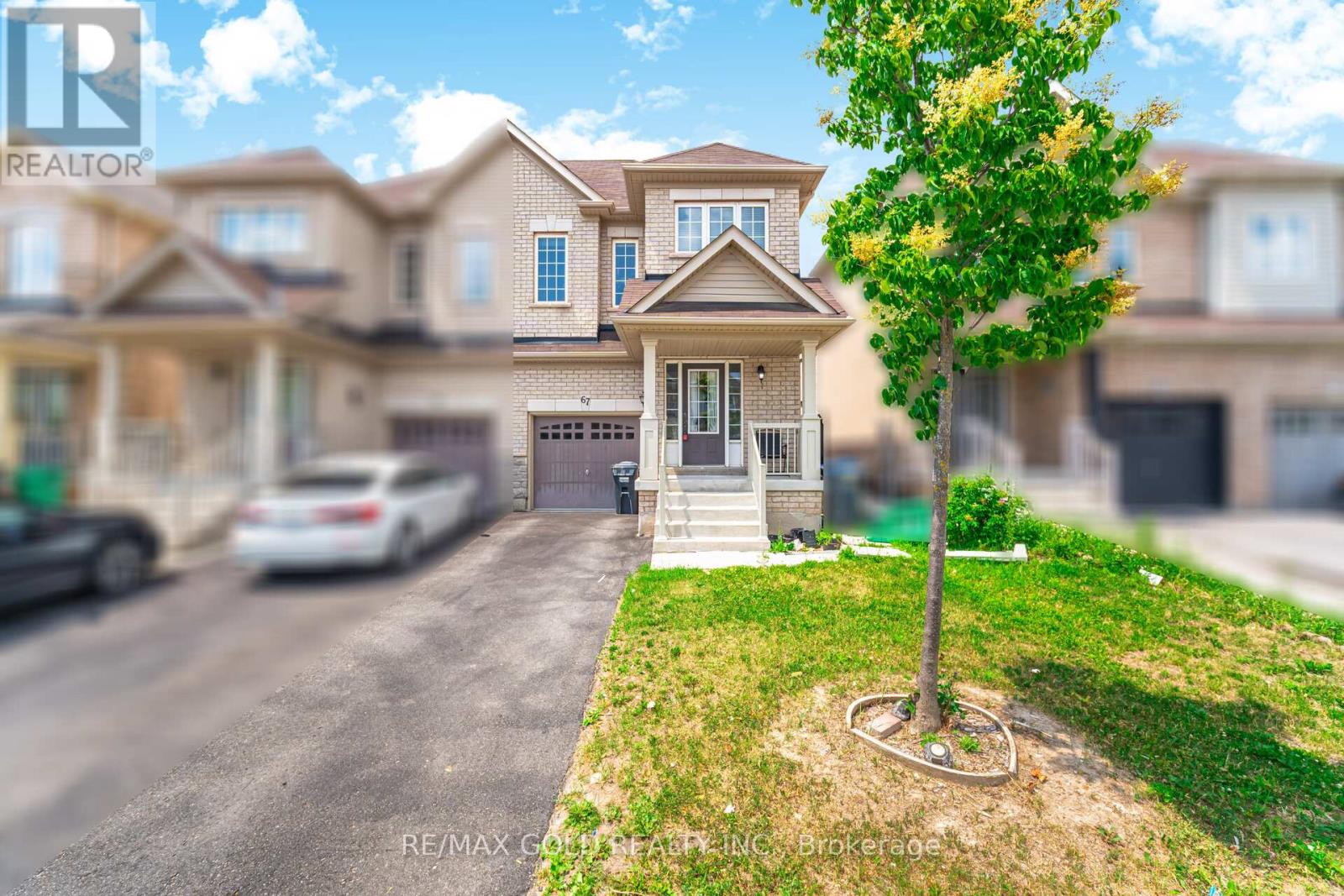 67 Yardley Crescent, Brampton (Credit Valley), Ontario  L6X 5L7 - Photo 2 - W13562908