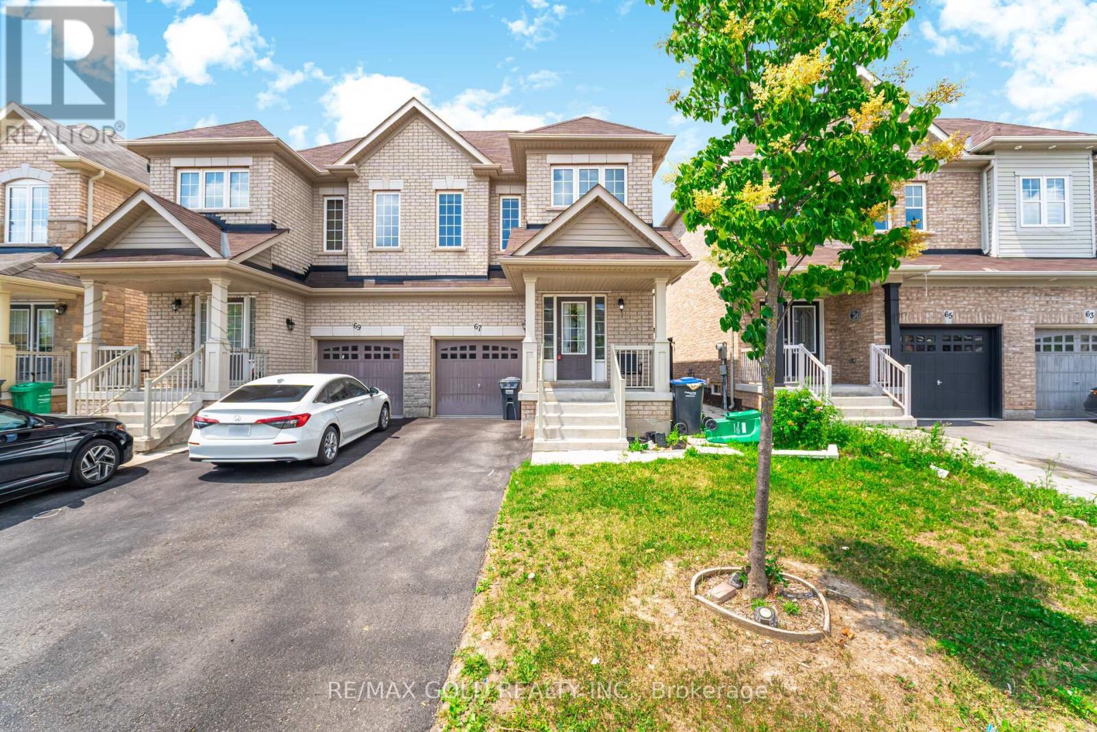 67 Yardley Crescent, Brampton (Credit Valley), Ontario  L6X 5L7 - Photo 3 - W13562908
