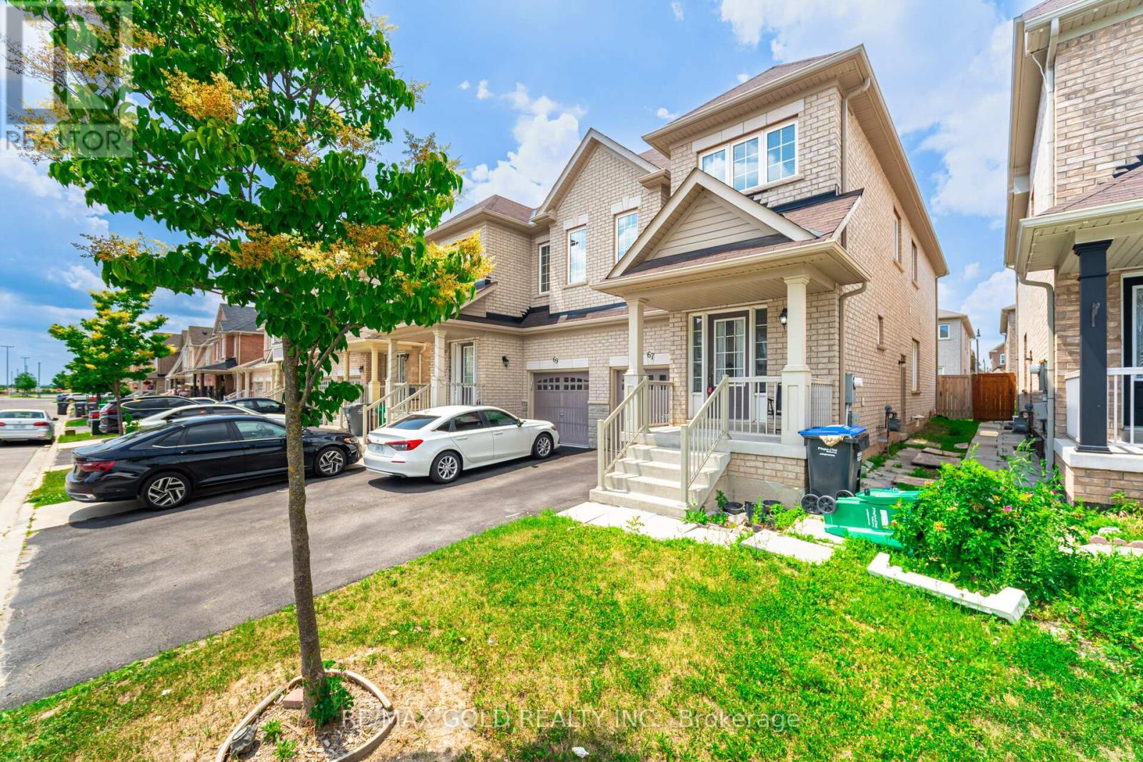 67 Yardley Crescent, Brampton (Credit Valley), Ontario  L6X 5L7 - Photo 5 - W13562908