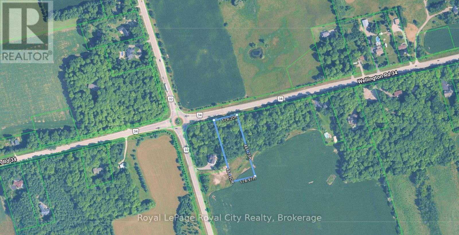 PART LOT 6 CONCESSION 2 PUSLINCH PART 1, Puslinch, Ontario