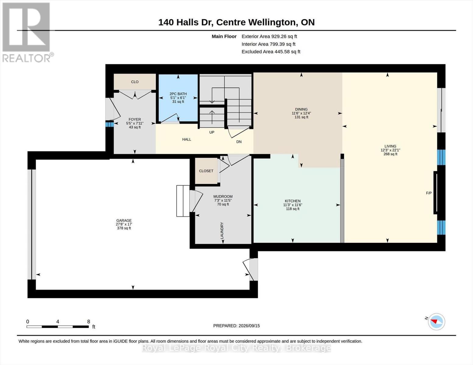 140 Halls Drive, Centre Wellington, Ontario  N0B 1S0 - Photo 41 - X13791610