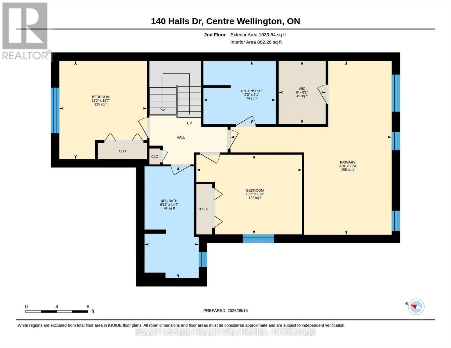 140 Halls Drive, Centre Wellington, Ontario  N0B 1S0 - Photo 42 - X13791610