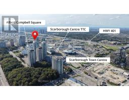 2304 - 50 TOWN CENTRE COURT, Toronto, Ontario