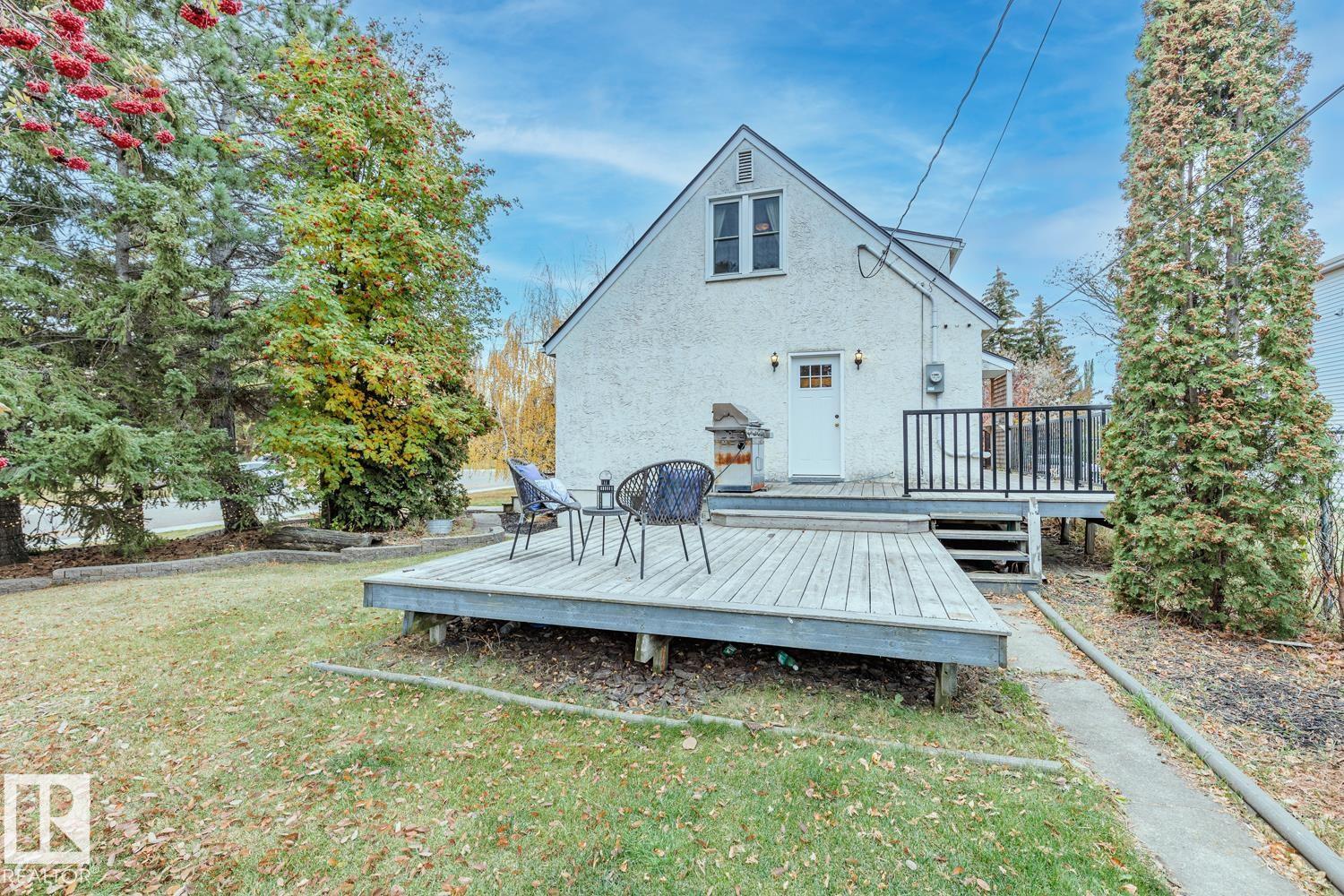 11704 110a Av NW, Edmonton, Alberta  T5H 1K8 - Photo 3 - E4508783