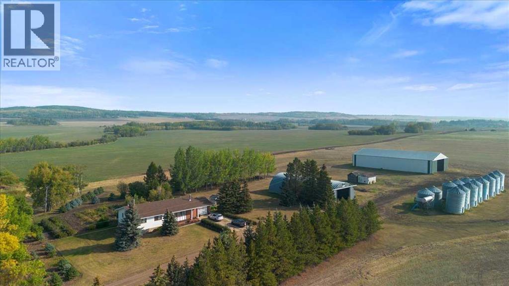 742077 Range Road 64, Rural Grande Prairie No. 1, Alberta  T0H 3C0 - Photo 1 - A2308229