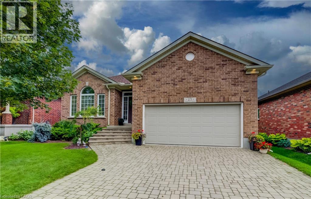 25 Thimbleberry Crossing, New Hamburg, Ontario  N3A 4P4 - Photo 3 - 40858021