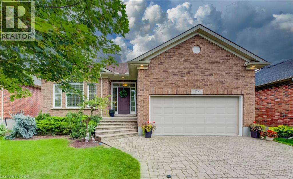 25 THIMBLEBERRY Crossing, New Hamburg, Ontario