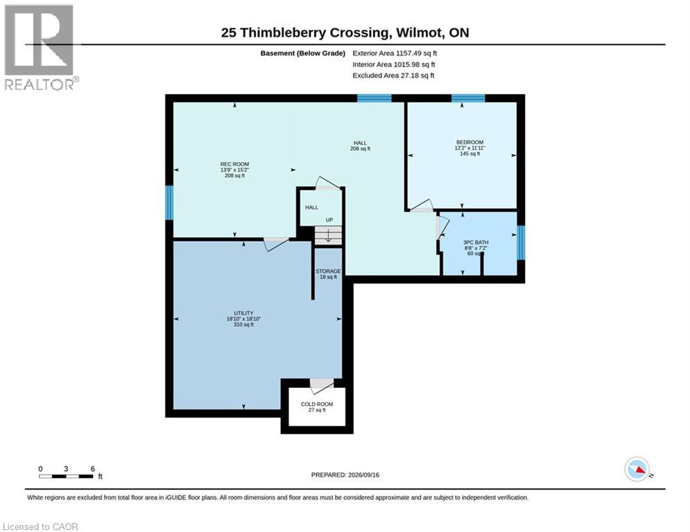 25 Thimbleberry Crossing, New Hamburg, Ontario  N3A 4P4 - Photo 39 - 40858021