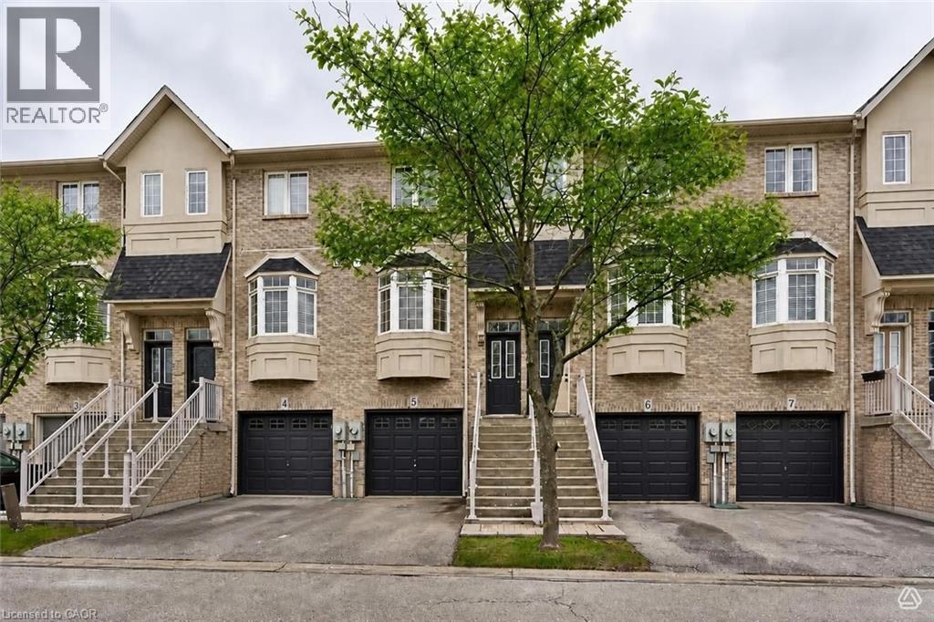 5080 FAIRVIEW Street Unit# 5, Burlington, Ontario