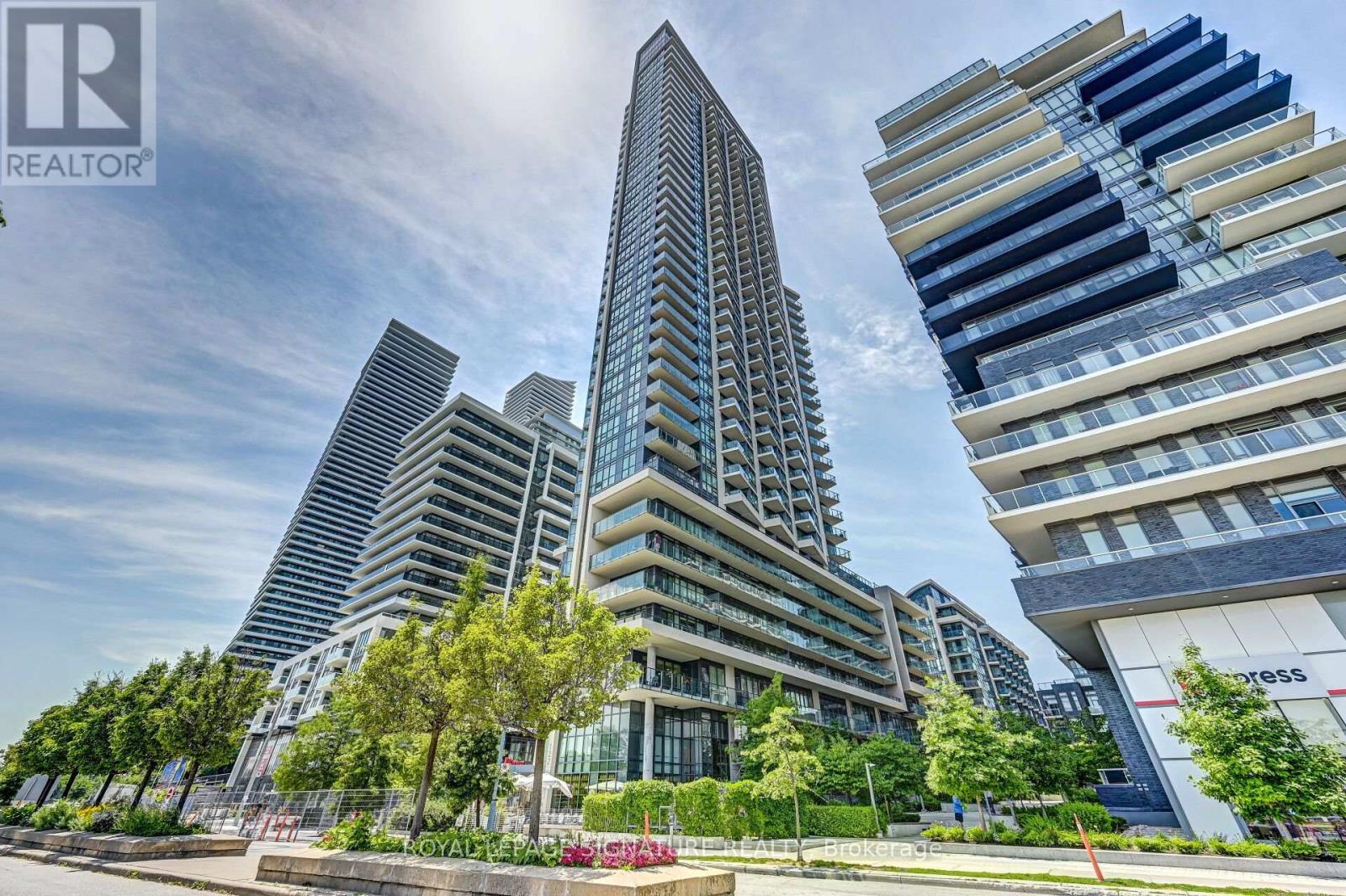 710 - 59 ANNIE CRAIG DRIVE, Toronto, Ontario