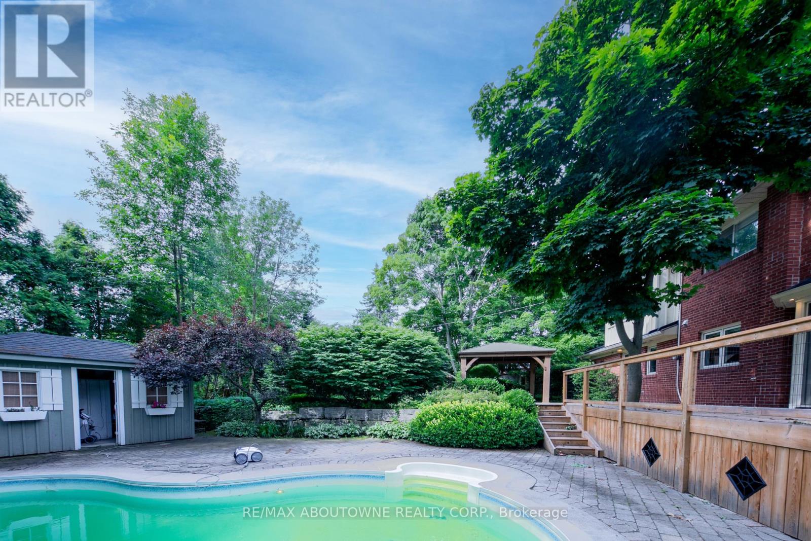 1290 Braeside Drive, Oakville, Ontario  L6J 2A4 - Photo 42 - W13791354