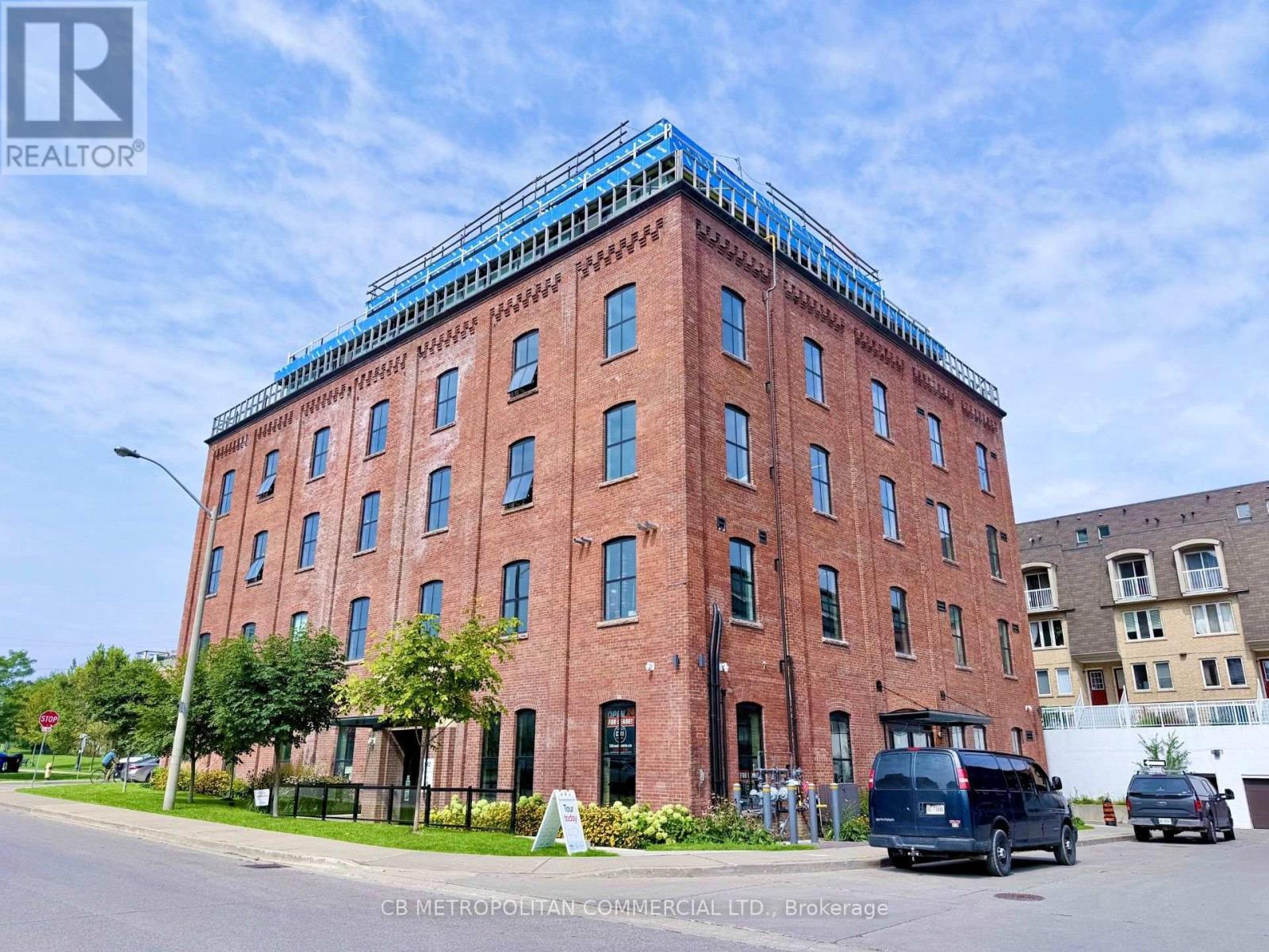 2c - 30 Powerhouse Street, Toronto, Ontario  M6H 0C6 - Photo 2 - W13791432