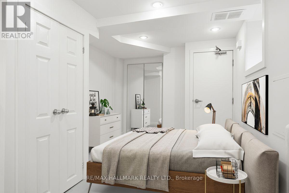 Lower - 483 Parkside Drive, Toronto, Ontario  M6R 2Z9 - Photo 19 - W13791504