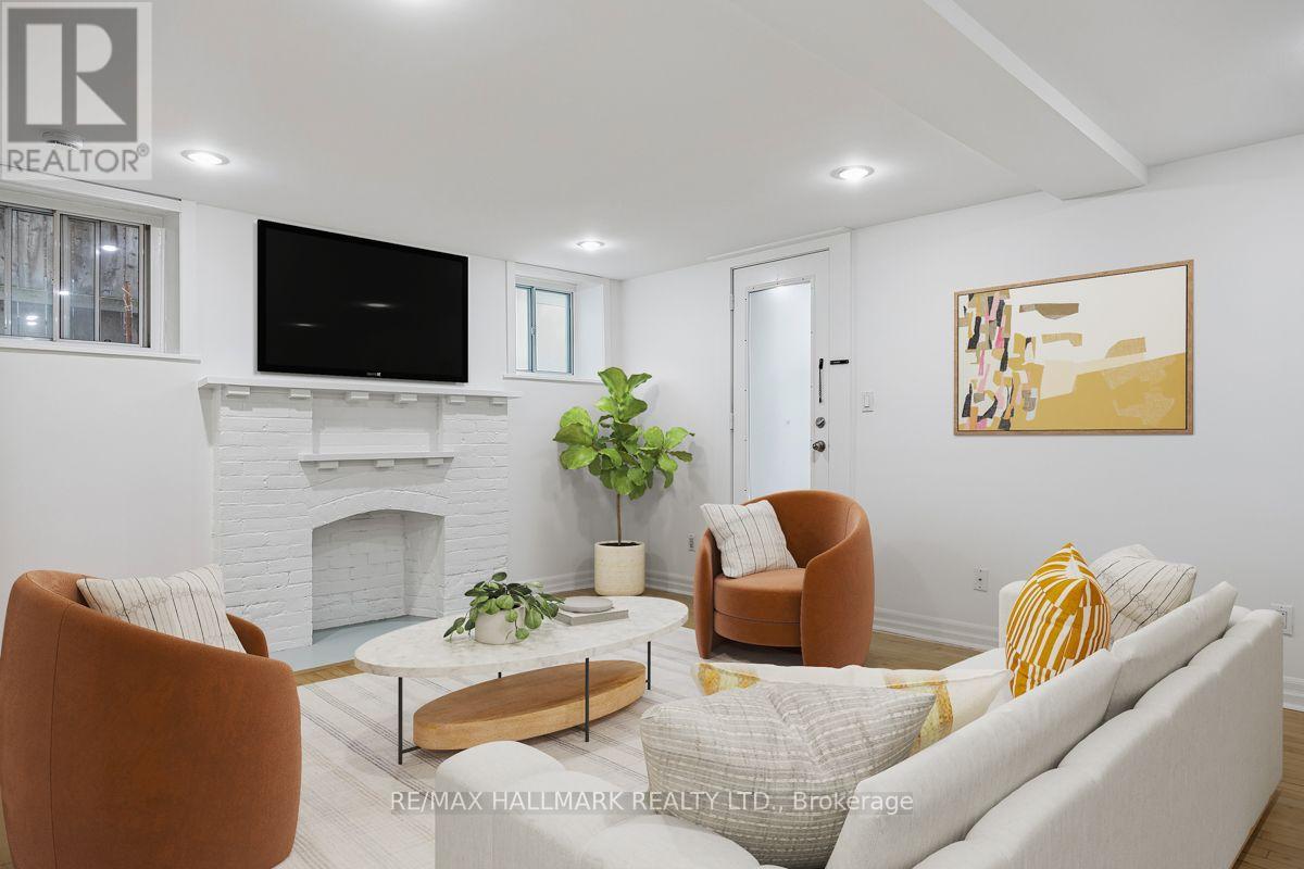 Lower - 483 Parkside Drive, Toronto, Ontario  M6R 2Z9 - Photo 4 - W13791504
