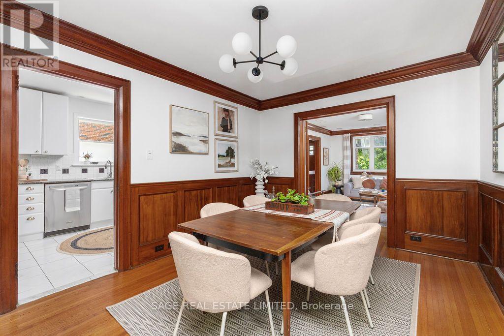 90 Methuen Avenue, Toronto, Ontario  M6S 1Z9 - Photo 11 - W13791592