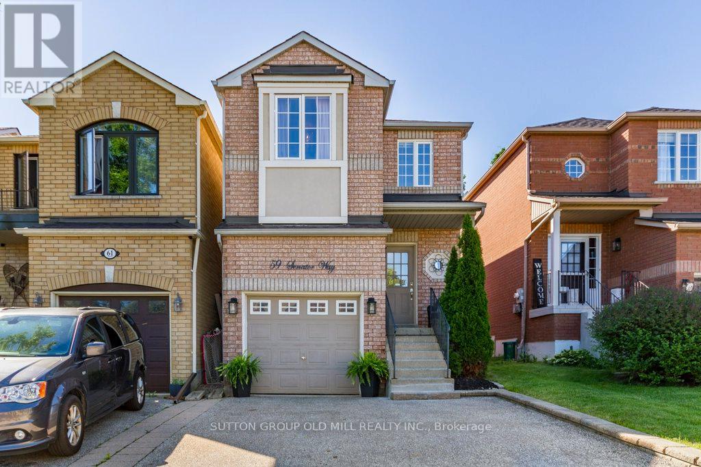59 Senator Way, Caledon, Ontario  L7E 2R9 - Photo 2 - W13791660