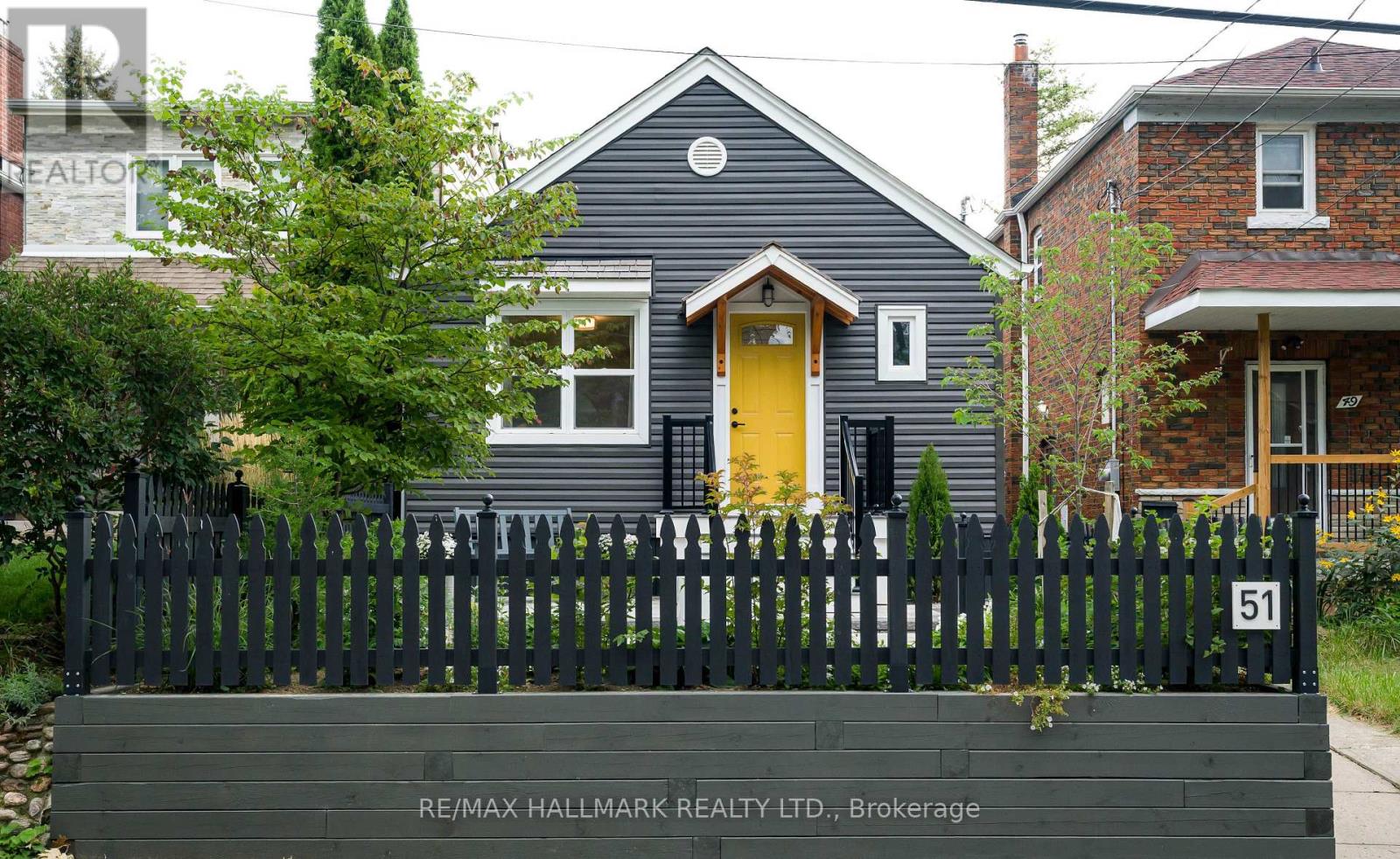 51 QUEENSBURY AVENUE, Toronto, Ontario