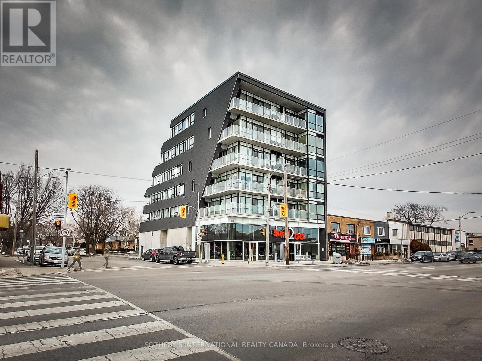 602 - 51 Lady Bank Road, Toronto, Ontario  M8Z 0C9 - Photo 32 - W13784484
