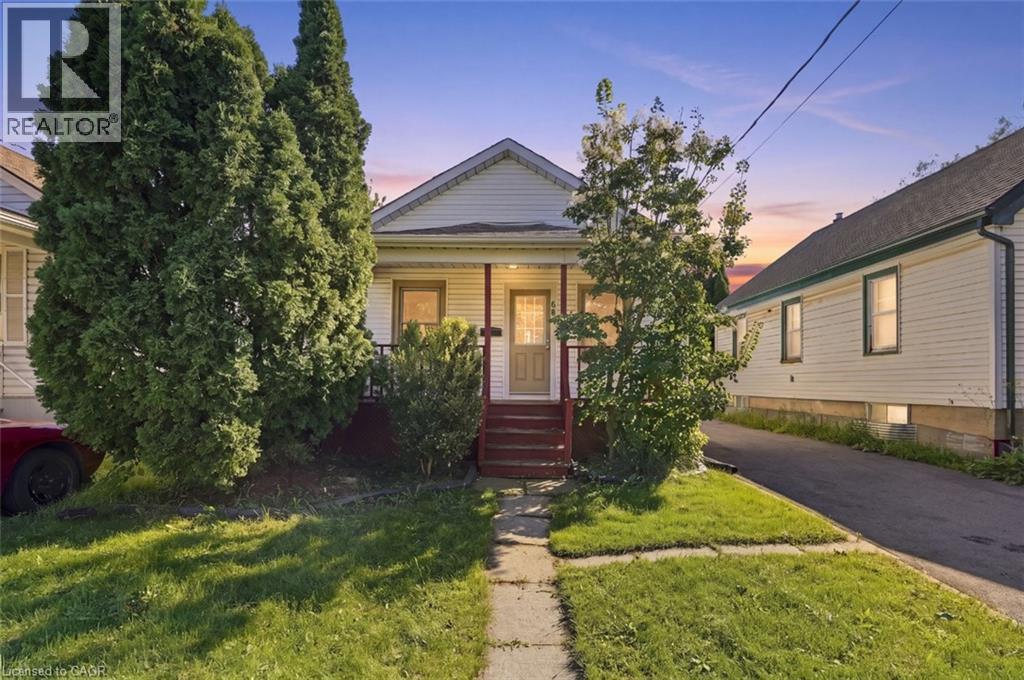 68 HAMILTON Street, St. Catharines, Ontario