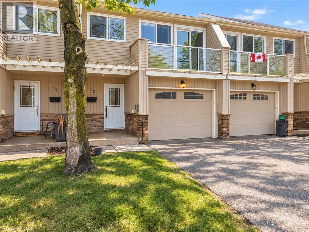12 LANKIN Boulevard Unit# 12, Orillia, Ontario