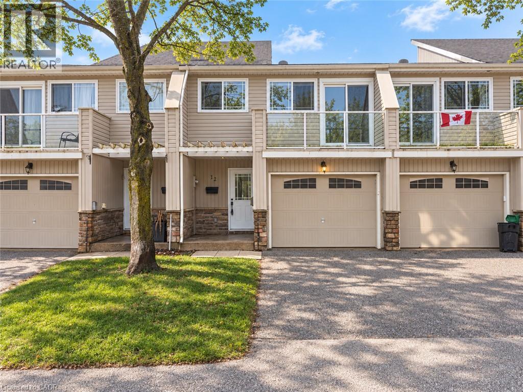12 Lankin Boulevard Unit# 12, Orillia, Ontario  L3V 6T2 - Photo 2 - 40863178
