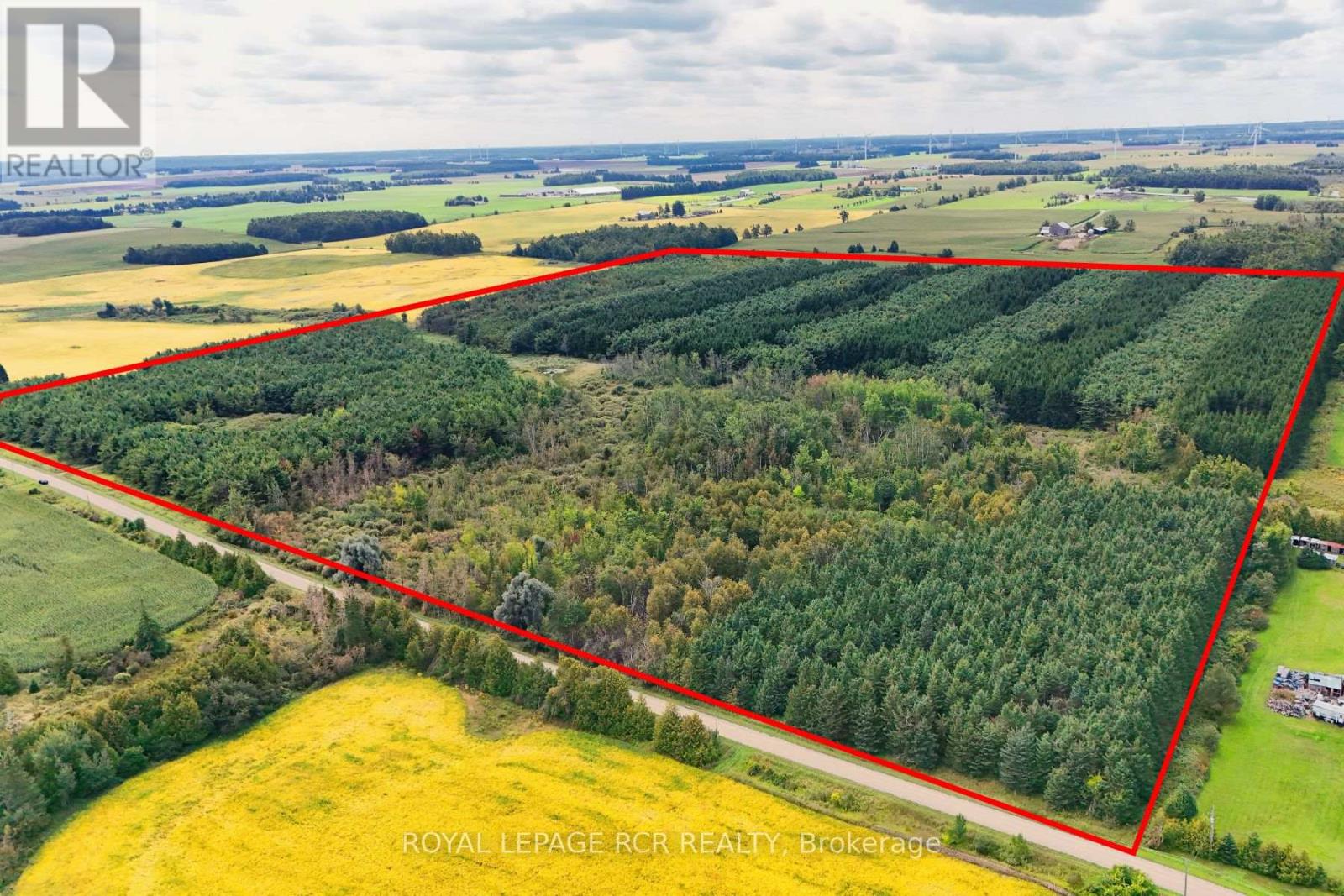 LOT 29 PRINCE OF WALES ROAD W, Mulmur, Ontario